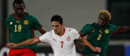 Tunisia - Camerun, in barajul african pentru calificarea la Cupa Mondiala din 2014